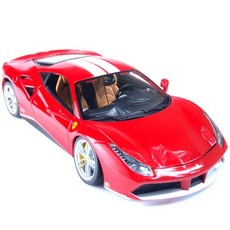 burago 1:18 FERRARI系列模型車, 混色