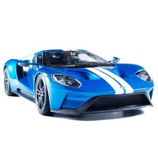 Maisto 1-18款專屬模型車, 獨家 2017 福特 GT