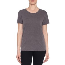 조스진 여성용 타이드 넛 백 슬러브 탑 반소매