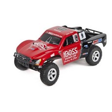 TRAXXAS CB58076-3 Slash VXL LCG Pro Brushless 1/10 RTR Short Course Truck w/TQi TSM RC카 + iD Battery, 혼합 색상, 1개