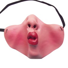 Partybok.com Fun Wear 08 派對面具 ROMK6308, 混色