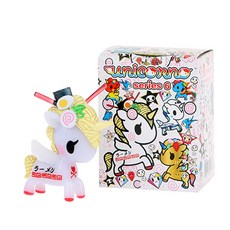 Kinky Robot UNICORNO SERIES 6公仔 隨機出貨, 1個