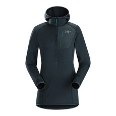 아크테릭스 여성용 컨실 후디 집업 19601