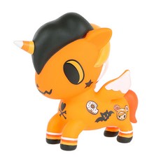 Kinky Robot 5"UNICORNO HALLOWEEN 2016公仔, 1個