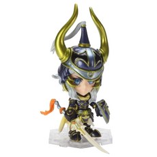 史克威爾艾尼克斯終幻想貿易藝術 Mini Kai Light Warrior Figure, 1個