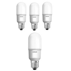 OSRAM 歐司朗 LED 條形燈泡 10W, 白光, 4個
