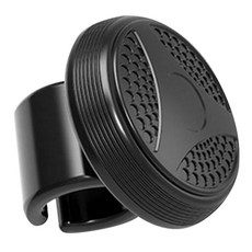 CarStory 超簡易矽膠動力手把 VCS-0112, 高級黑