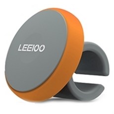 LEEIOO 樂益 CarStory 超簡易矽膠動力手把 VCS-0112, 橘色