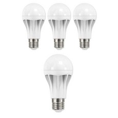 오스람 LED 전구 13.5W, 주광색, 4개