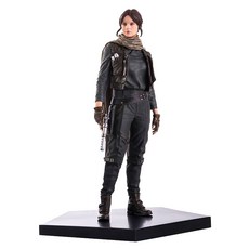 스타워즈 ROGUE ONE 진 어소 1/10 피규어, 1개