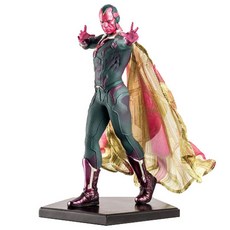 MARVEL漫威 美國隊長3:英雄內戰幻影1/10公仔, 1入