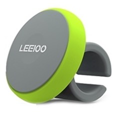 LEEIOO 樂益 CarStory 超簡單矽膠強力輔助方向盤球 VCS-0112, 綠色