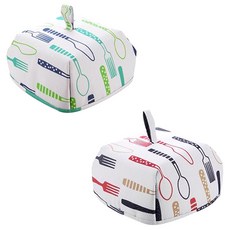 Block Mart 保溫保冷餐桌罩 隨機出貨, 5個