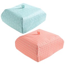 Block Mart保溫冷藏食品罩桌布隨機出貨, 3片