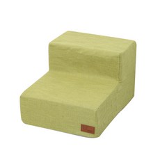 Redpuppy 寵物2層階梯, 萊姆綠