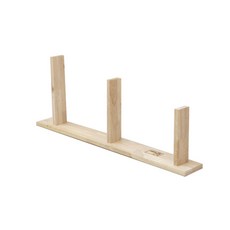 Redpuppy 狗敏捷編織桿訓練用品, 單色, 1個