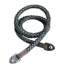 Barton1972 Whip 카메라스트랩, Silver Shade, 1개