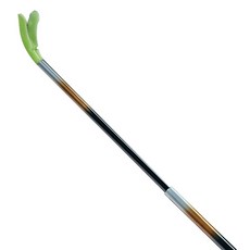 은성실스타 멀티 카본 낚싯대 받침대 3절, 혼합 색상