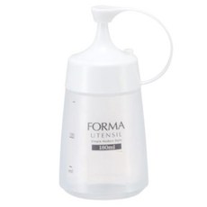 아스벨 양념병 2143 화이트, 180ml, 1개