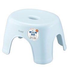 Asvel 浴室椅 5630 藍色, 1個