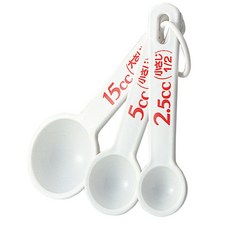 ASVEL 量匙 3入組 2304, 1套