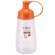 아스벨 양념병 2145 오렌지, 300ml, 1개