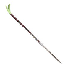 SILSTAR Flex 新款水晶釣魚竿支架 5 款 H, 混色
