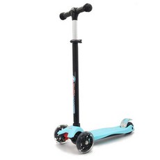 타타스쿠터 TATA SCOOTER 타타100 TATA100 씽씽카 어린이킥보드, 블루, 1개