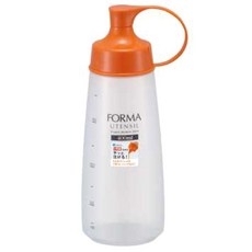 아스벨 양념병 2144 오렌지, 400ml, 1개