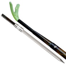 SILSTAR Diaplex 水手釣魚竿支架 4 部分 H, 混色