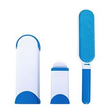 God Shop 神奇除塵刷 毛髮灰塵去除刷, 混合顏色, 1個