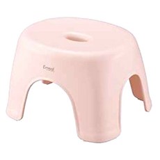 Asvel 浴室椅 5630 粉色, 1個