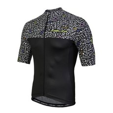 NALINI男款Centenario短袖騎行服