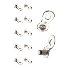 사이클디자인 9단 자전거 체인 링크, 6개