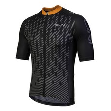 NALINI男款Podio短袖自行車服