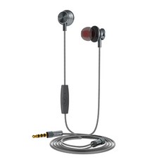 LANGSDOM 프리시젼 퍼포먼스 이어폰, M430, 블랙