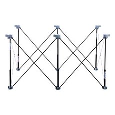 센터피드 휴대용 작업대 K100, 1개