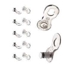 自行車設計10段自行車鏈條, 單色, 6件