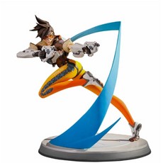 暴雪娛樂 鳳凰 仁娜·奧頓模型+底座, 1套