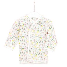 cuby n mom 女童花紋印花肚衣