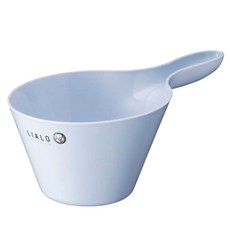 Asvel 浴室舀水瓢 5649, 藍色, 1個