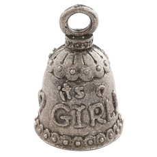 가디언벨 IT'S A GIRL 오토바이 악세서리, 1개