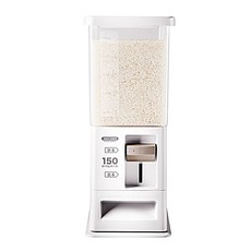 ASVEL 米桶 7504 6kg, 白色, 1個