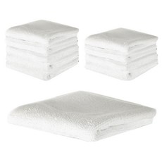 홈밸류언스 대영 참조은 순면행주 정사각형 15g, 10개