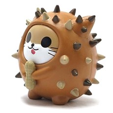 Toki Doki Cactus 寵物公仔系列隨機出貨, 1個