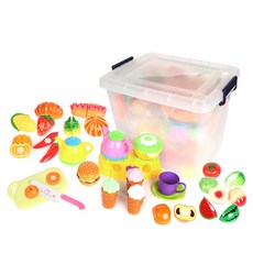 腦森林碗和食物套組遊戲屋 88 種套組, 混色