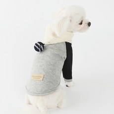 AMYLOVESPET 寵物Majeu T恤, 混合顏色