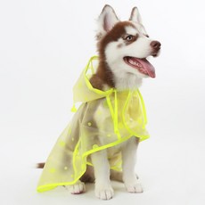 AMYLOVESPET 寵物Hey雨衣, 混合顏色