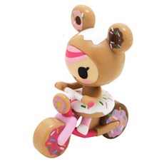 Toki Doki DONUTELLA 人偶系列 2 隨機出貨, 1個