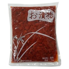 이엔 후쿠진즈케 장아찌, 1kg, 1개